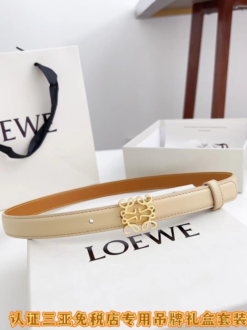 Loewe Belts